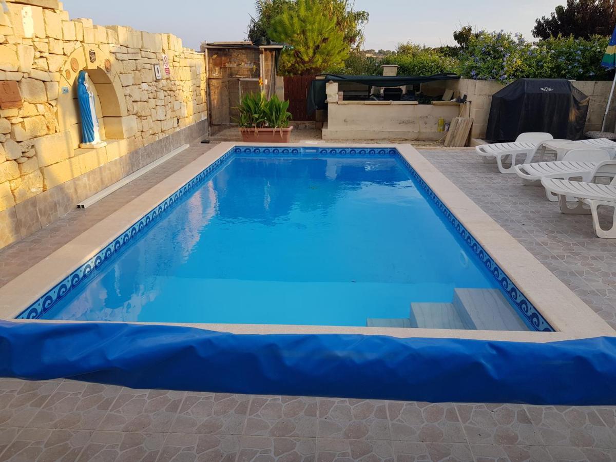 Auberge De Provence Konuk evi Siggiewi Dış mekan fotoğraf