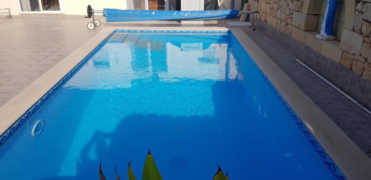 Auberge De Provence Konuk evi Siggiewi Dış mekan fotoğraf