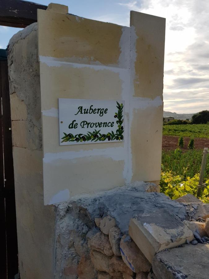 Auberge De Provence Konuk evi Siggiewi Dış mekan fotoğraf